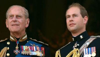El hijo menor de la reina Isabel II heredará el título de duque de Edimburgo