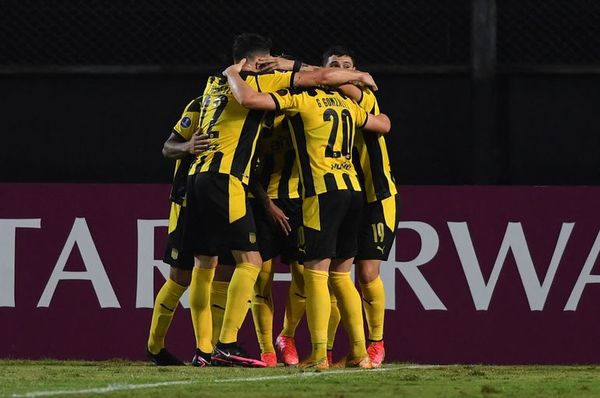 Peñarol enfrentará al “Kelito” - Fútbol - ABC Color