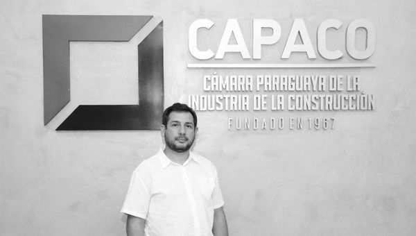 Daniel Díaz de Vivar de Capaco: “Darle mejor acceso al sistema productivo e incentivar la creación de industrias que forman parte de la cadena de la construcción es fundamental”