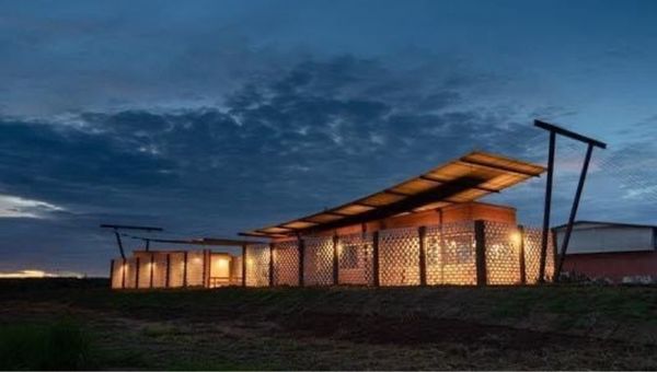 Mínimo Común Arquitectura, el estudio paraguayo reconocido internacionalmente por implementar nuevas formas de construir