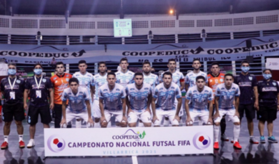Diario HOY | En una angustiosa tanda de penales, Villarrica clasifica a semifinales