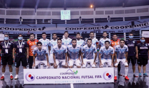 Diario HOY | En una angustiosa tanda de penales, Villarrica clasifica a semifinales
