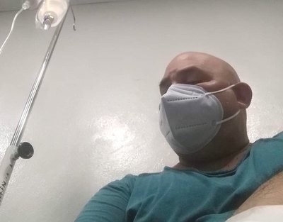 Crónica / “Me siento con el deber de hijo cumplido”