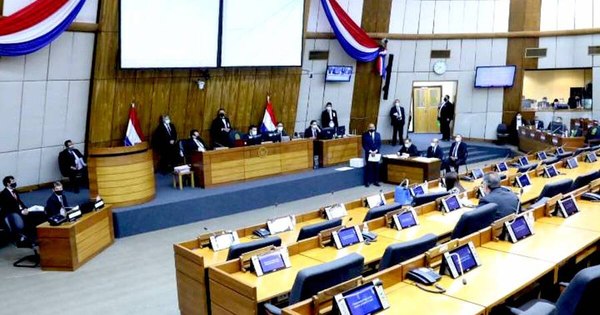 La Nación / Dan media sanción a ley de “Covid gasto cero”