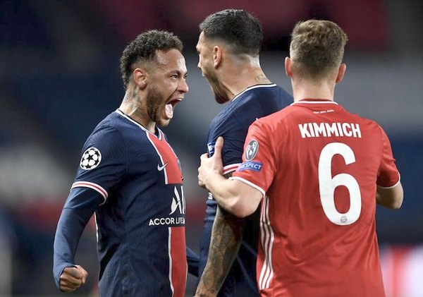 Crónica / PSG y Chelsea ya se metieron en las semi