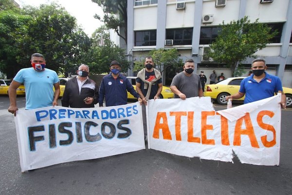 Crónica / Deportistas solicitan el retorno al laburo