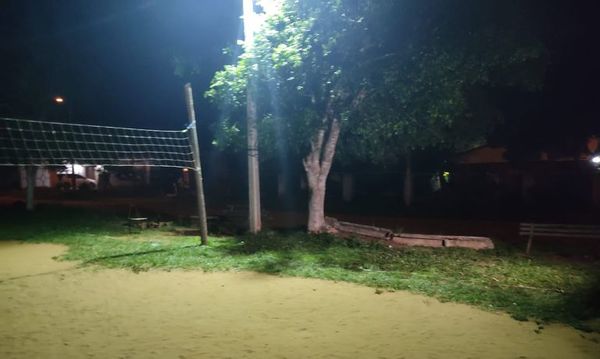 Balean a un ciudadano argentino tras intentar robarle el celular - Nacionales - ABC Color