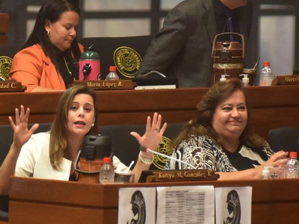 Empresario pide la destitución de Kattya