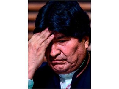 Morales reconoce derrota del MAS  en  balotaje regional