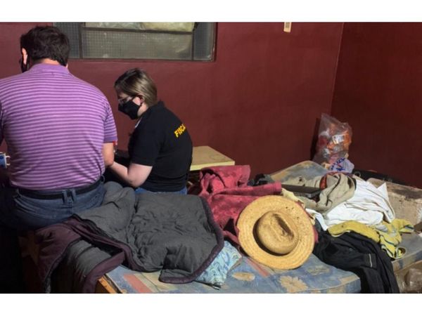 En Belén atraparon a un alemán que lideraba red de pornografía infantil