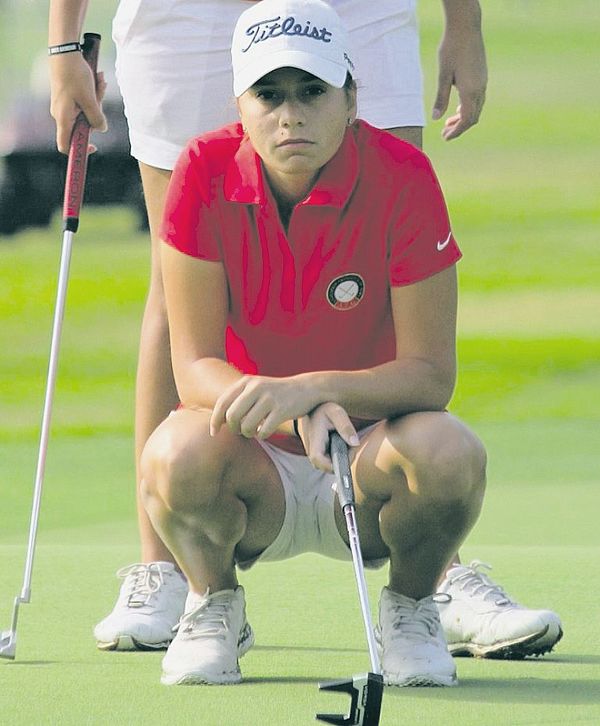 Milagros, única que estará en acción esta semana - Polideportivo - ABC Color