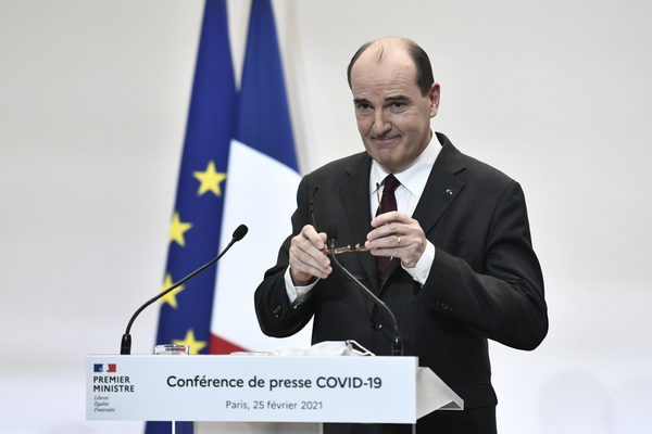 Francia extiende hasta el 19 de abril la suspensión de vuelos con Brasil - MarketData