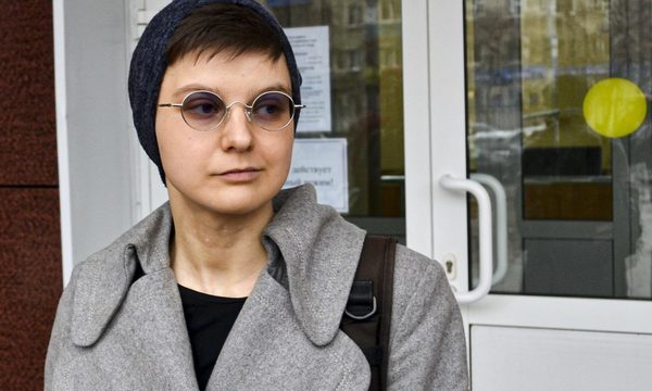Yulia Tsvetkova, artista y activista feminista rusa es declarada prisionera política