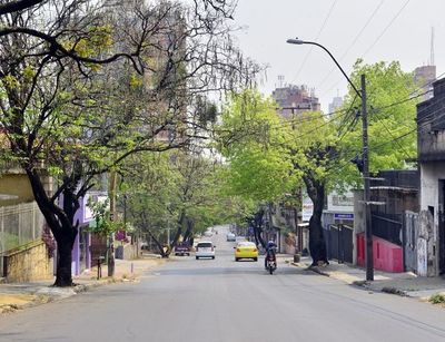 El MOPC también inició la rescisión del contrato del tramo céntrico del metrobús - Nacionales - ABC Color