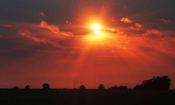 Mitad de semana con clima cálido a nivel país