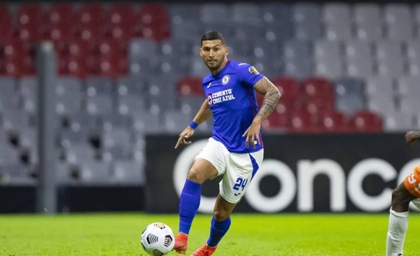 Diario HOY | Juan Escobar marca en goleada 8-0 del Cruz Azul en Concachampions