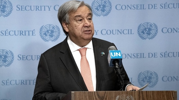La ONU propone un impuesto "a la riqueza" para combatir el coronavirus que continúa arrasando al mundo | .::Agencia IP::.