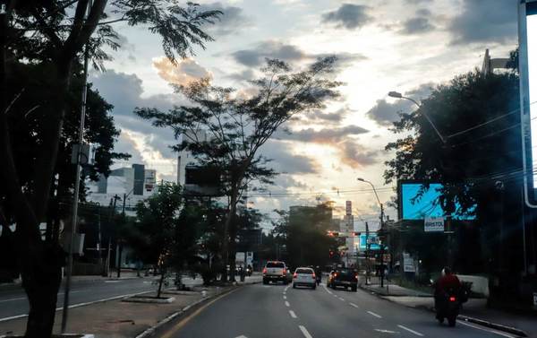 Mitad de semana con clima cálido a nivel país