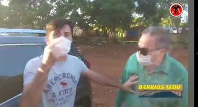 El conocido vividor Aldo Barrios provocó hasta el límite a médico, y recibió una paliza – Diario TNPRESS