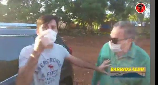 El conocido vividor Aldo Barrios provocó hasta el límite a médico, y recibió una paliza – Diario TNPRESS