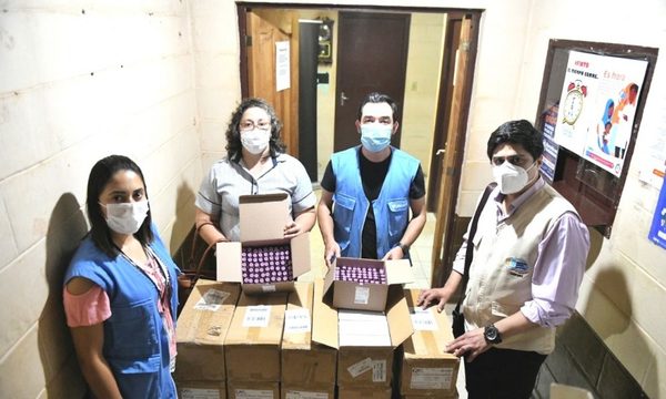 Itaipú adquirirá más medicamentos, insumos y equipos por 1 millón de dólares, contra Covid – Diario TNPRESS