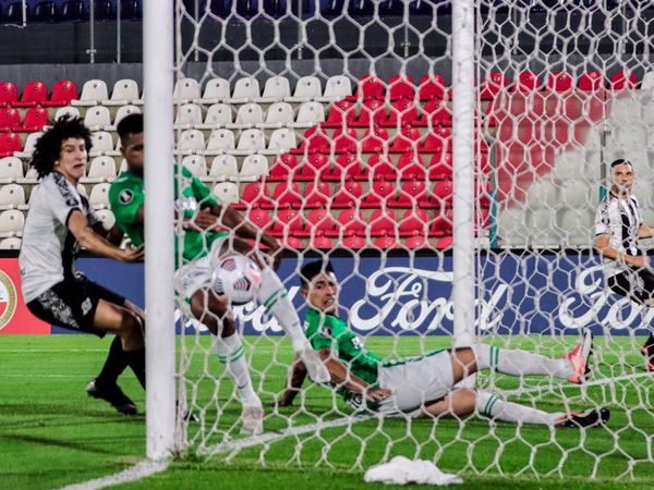 Libertad ante Atlético Nacional por sellar el pase