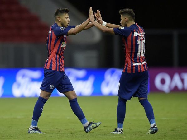 San Lorenzo de los Romero quedó fuera de la Libertadores