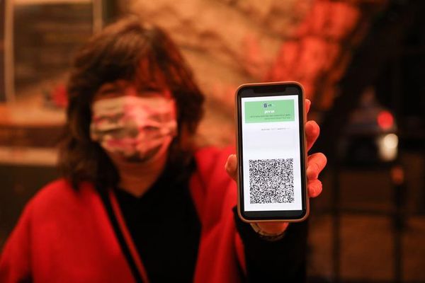 Certificado europeo de vacunación no será pasaporte que garantice movilidad - Mundo - ABC Color