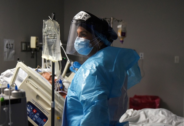 3 enfermeros fallecidos más y ya suman 40 desde inicio de pandemia de COVID-19