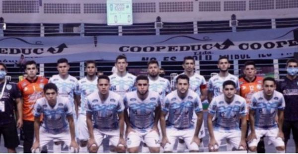 Futsal FIFA: Villarrica a Semifinales en angustiosa definición por penales