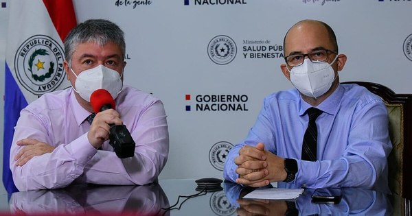 La Nación / Salud investigará aplicación irregular de vacunas en Barrio Obrero y en Alto Paraná