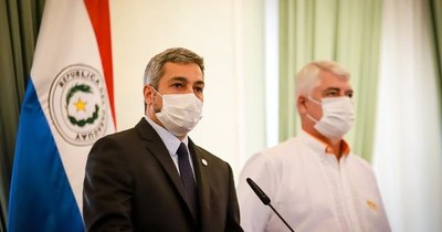 La Nación / Gobierno posterga licitación de puente con Brasil para priorizar a Salud