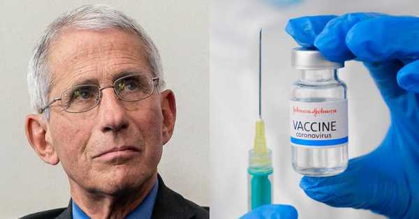 Anthony Fauci se refirió a la suspensión de la vacuna de Johnson & Johnson tras los casos de trombosis - C9N