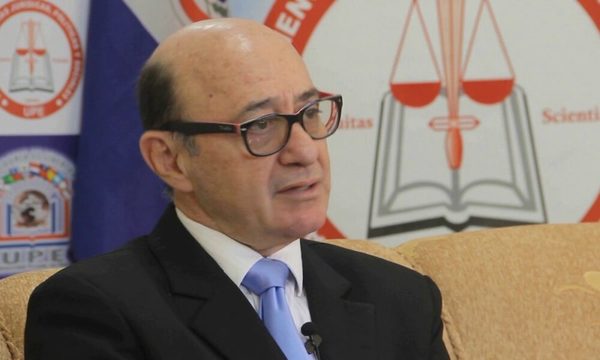 93 docentes menores de 85 años aprovecharon y se vacunaron en Universidad Privada del Este