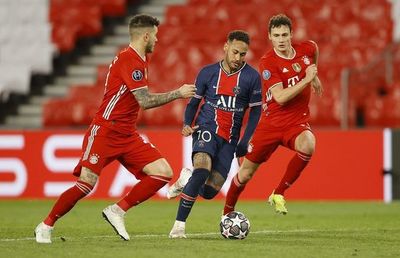 “Me siento en casa aquí en el PSG, más feliz que antes” - Fútbol - ABC Color