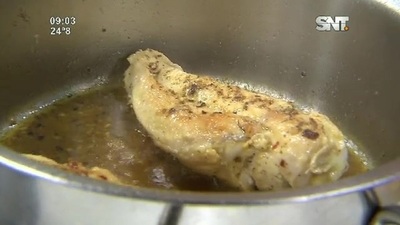 Cocina LMCD: Supremas de Pollos Kzero a la gremolata - SNT