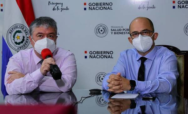 Salud investigará aplicación errónea de vacunas en Barrio Obrero y en Alto Paraná – Prensa 5