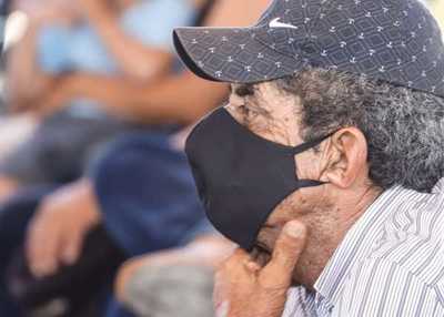 En lo que va del año, 9.712 adultos mayores se incorporaron a la pensión alimentaria | .::Agencia IP::.