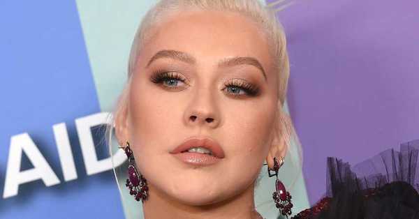 Christina Aguilera confesó que “odiaba ser súper flaca” y que le resulta difícil mirar sus fotos de juventud - SNT