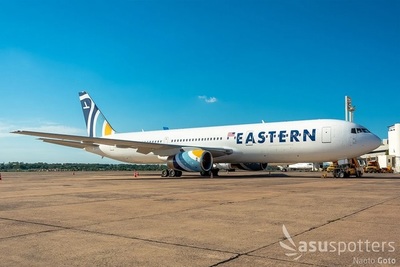 Eastern Airlines anuncia incremento de frecuencias entre Miami y Asunción | OnLivePy