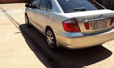 Roban vehículo en Minga Guazú