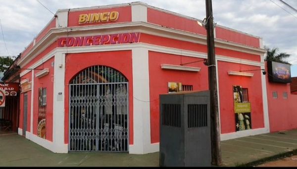 Concepción: Asaltan casino y se llevan cerca de 30 millones de guaraníes