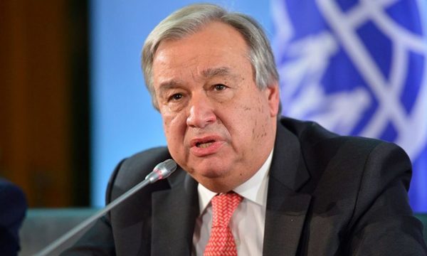 La ONU propone impuesto «a la riqueza» para combatir el coronavirus