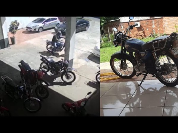 DELINCUENTE DEJÓ SIN ELEMENTO DE TRABAJO A UN JOVEN