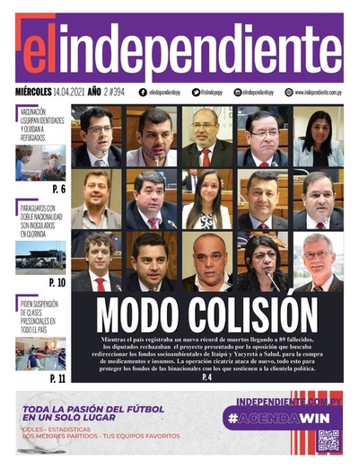 14-04-2021 | El Independiente