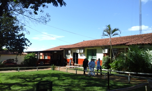 Separan a Director de Hospital Distrital de Presidente Franco - Megacadena — Últimas Noticias de Paraguay