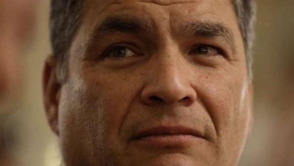 Rafael Correa: Si yo hubiera estado en Ecuador, solo con ese hecho, le aseguro que ganábamos las elecciones