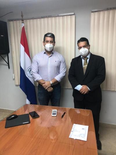 Mitic y Sinafocal acuerdan realizar cursos de oratoria para comunicadores del Estado | .::Agencia IP::.