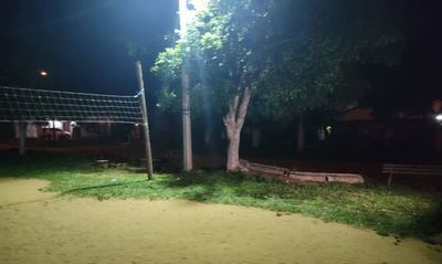 Malvivientes balean a ciudadano argentino durante un asalto en Luque