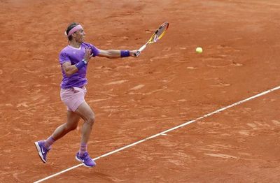 Debut y triunfo: Nadal avanzó a octavos de final en Montecarlo - Tenis - ABC Color